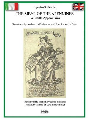 cover image of The Sibyl of the Apennines--La Sibilla Appenninica